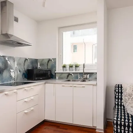 Colors Apartment By Kramm