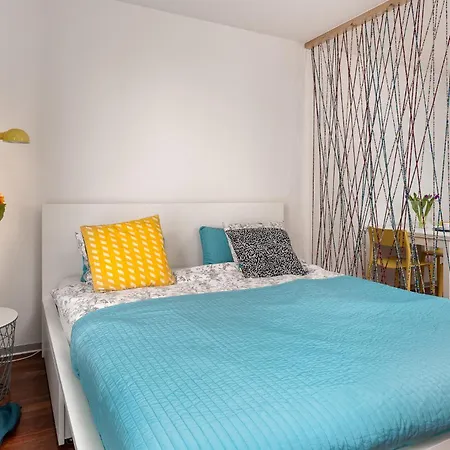 Colors Apartment By Kramm