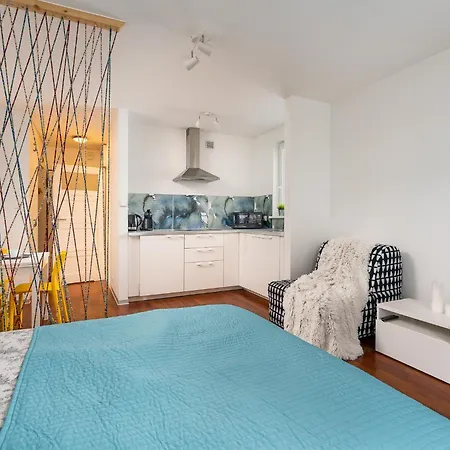 Colors Apartment By Kramm Apartamento Poznan