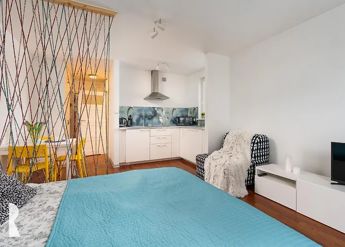 Colors Lejlighed Poznań